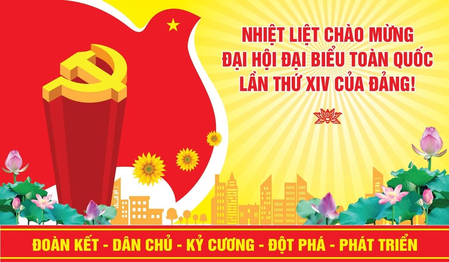 Đại hội 14 của Đảng – Đại hội của kỷ nguyên vươn mình